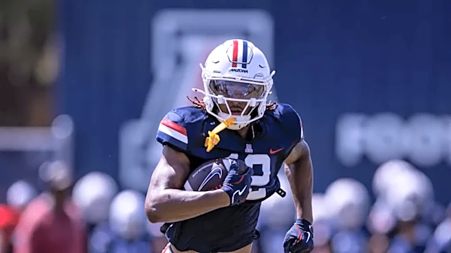 Tre Spivey ready to leave his own legacy with Arizona football
