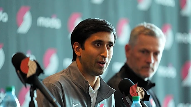 Trail Blazers Owners Appear to be United on Moda Center Deal