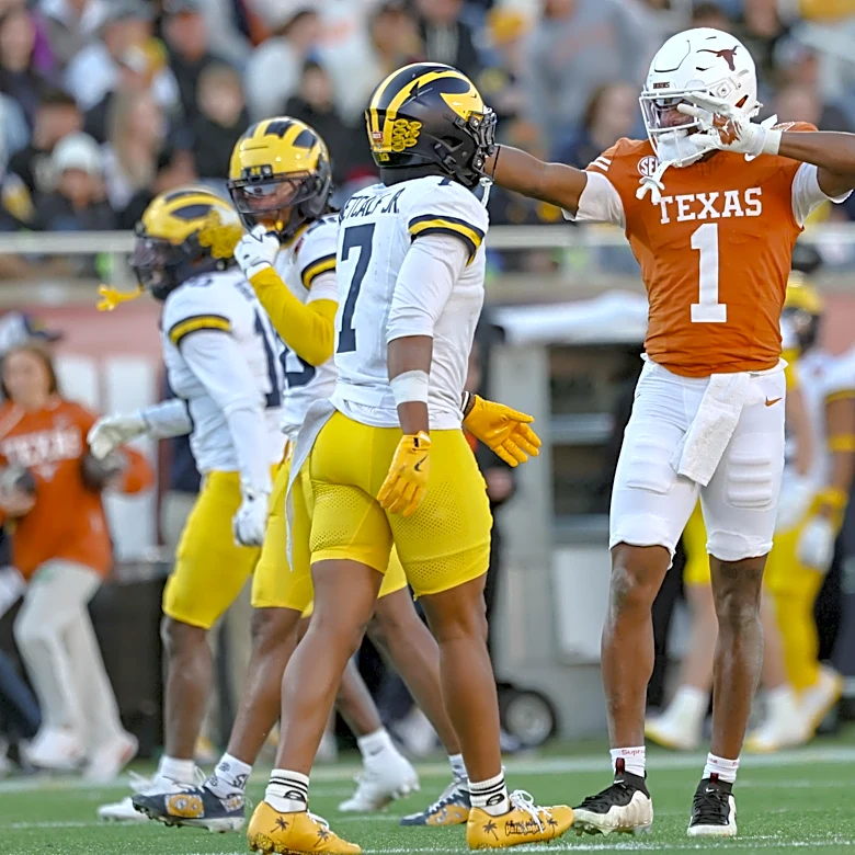 Texas announces date changes for four non-conference games