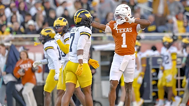 Texas announces date changes for four non-conference games