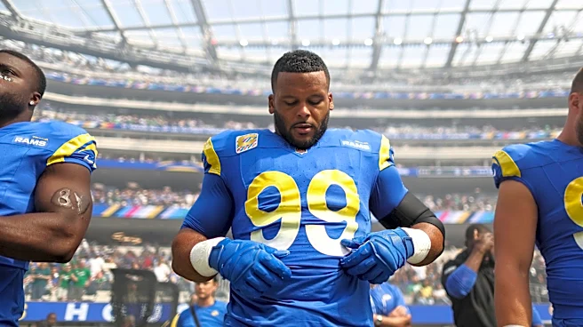 Aaron Donald can earn $10 million if Rams win the Super Bowl