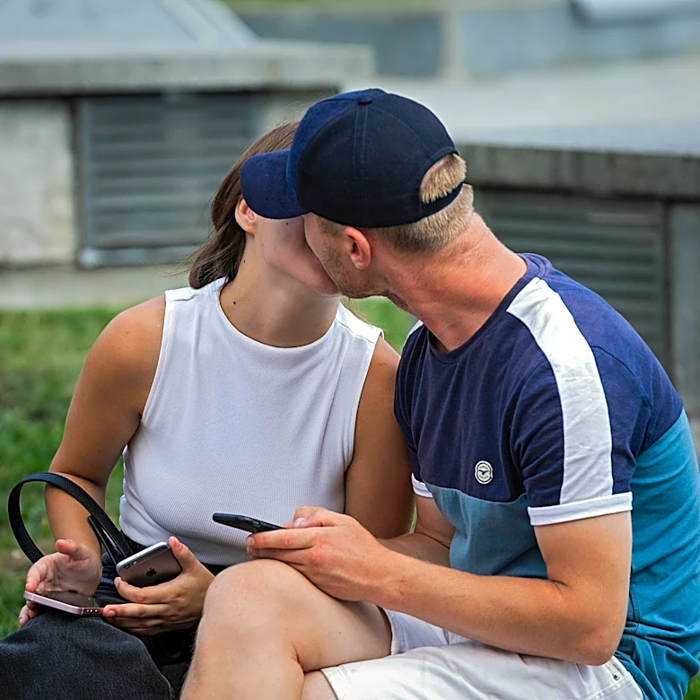 Does Kissing Rank as One of the Best Things Ever?