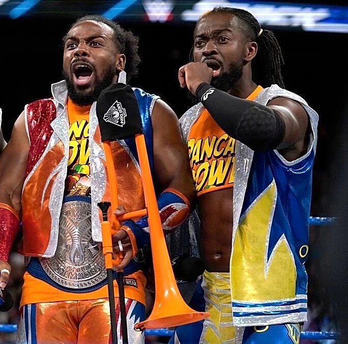 WWE rumored to have asked New Day to take a 75% paycut