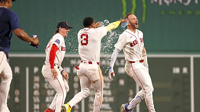 If the Red Sox continue to spiral, is the No. 6 seed an easier path through the American League?