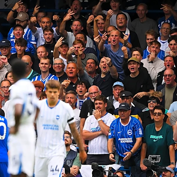 Chelsea 4-3 Brighton & Hove Albion, Player Ratings: Double trouble