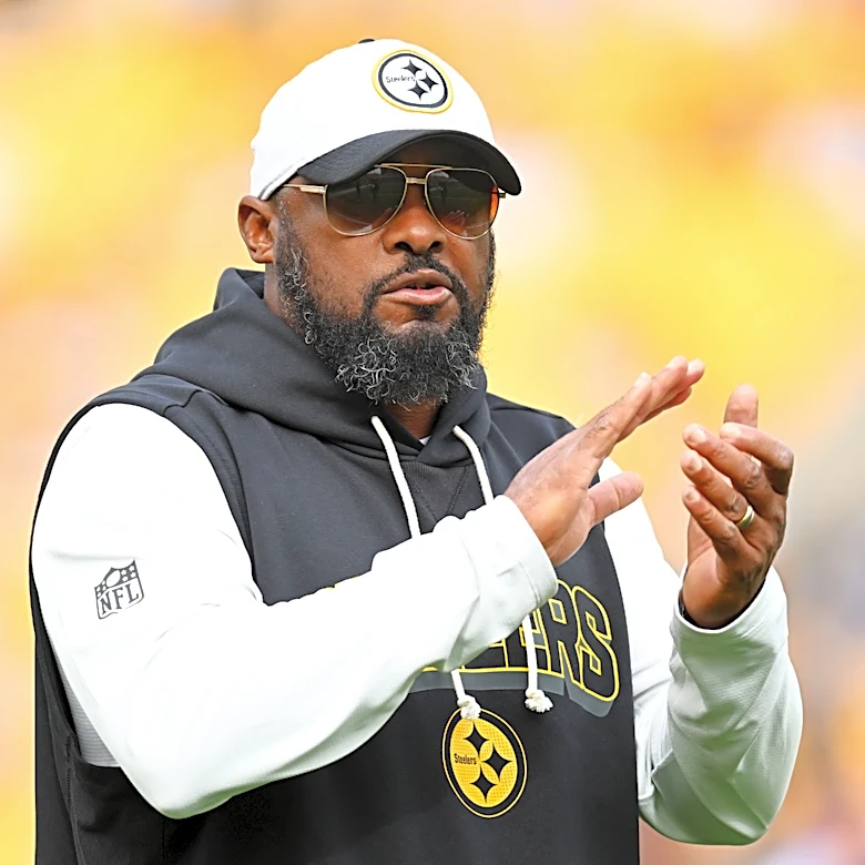 Mike Tomlin believes Steelers can win Super Bowl