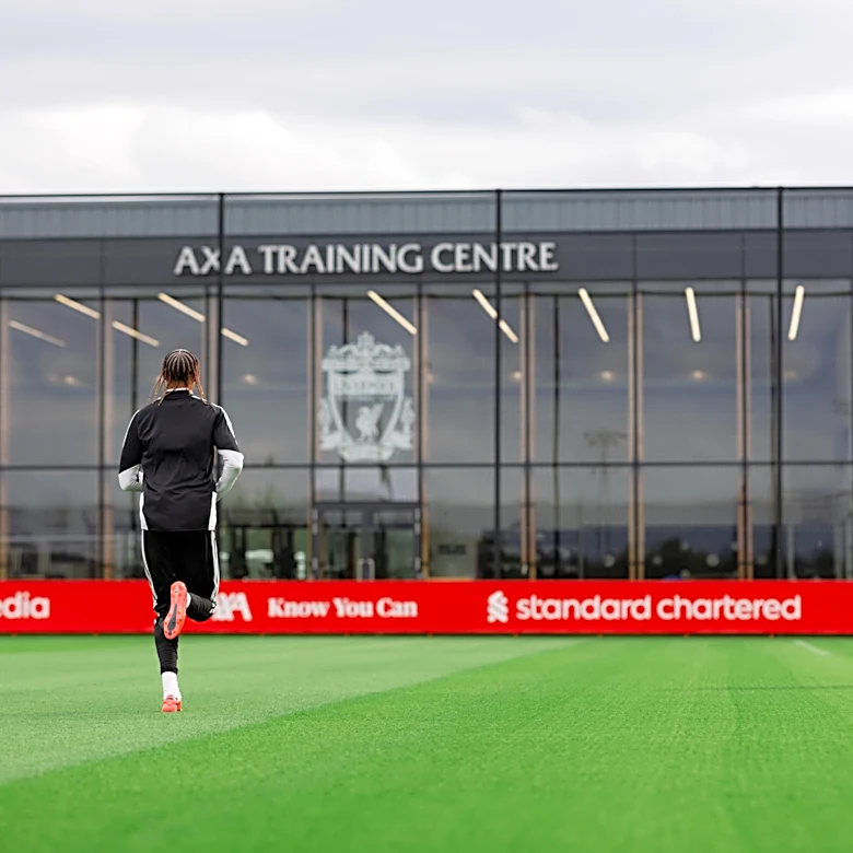Official: Liverpool Submit Full 25-Man Premier League Squad List