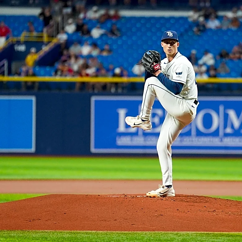 Jax has a rough return: Mets 10, Rays 4