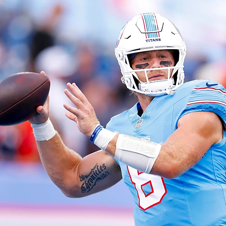 Jets work out two quarterbacks including Will Levis