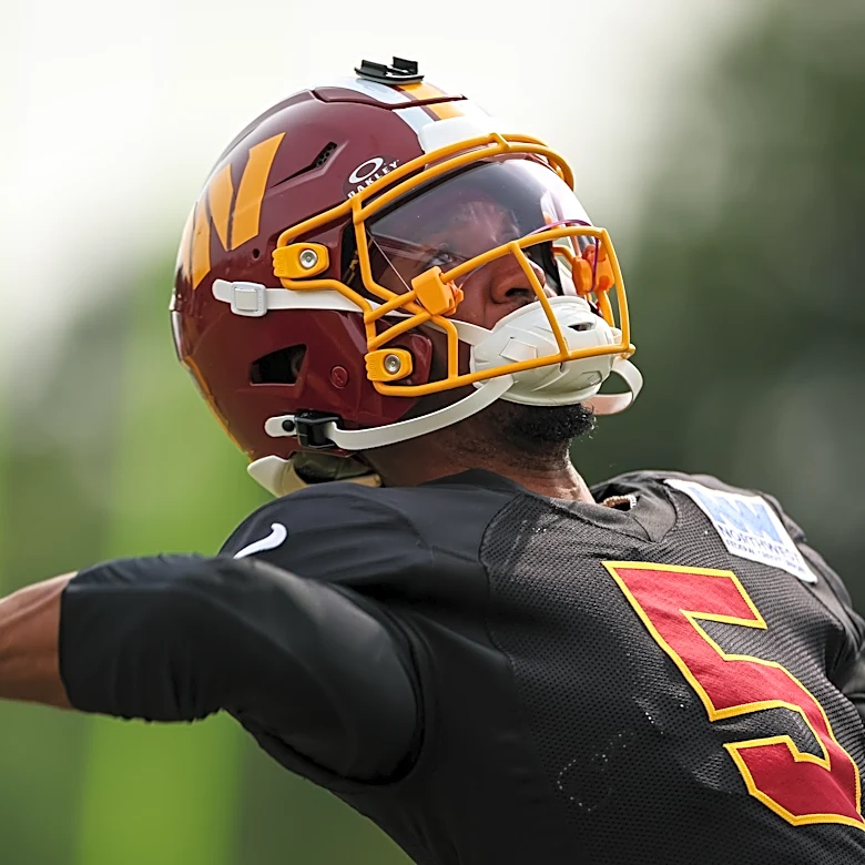 Commanders roster: Jayden Daniels, pass rush among Washington strengths