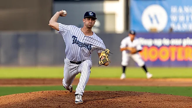 Back from injury, RailRiders reliever MacGregor making up for lost time