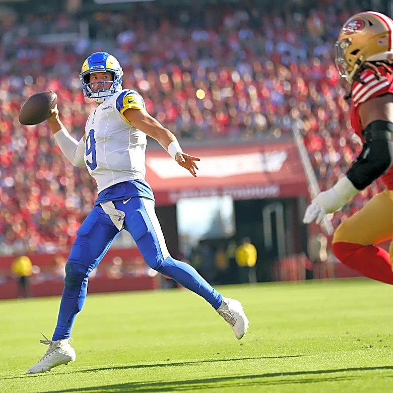 When did the Rams last beat teams on the 2026 schedule?