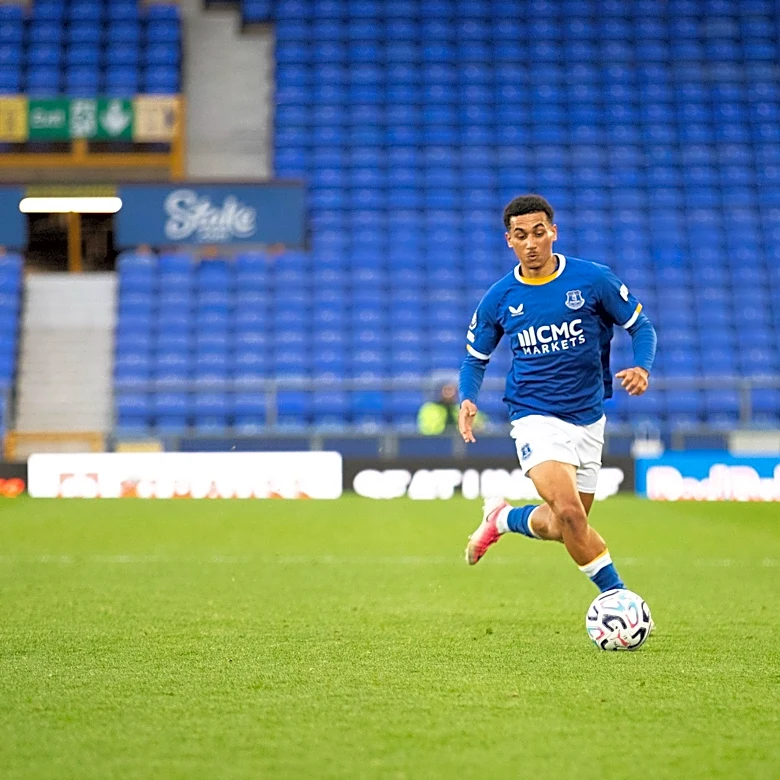 Everton U21s run classy Italians close