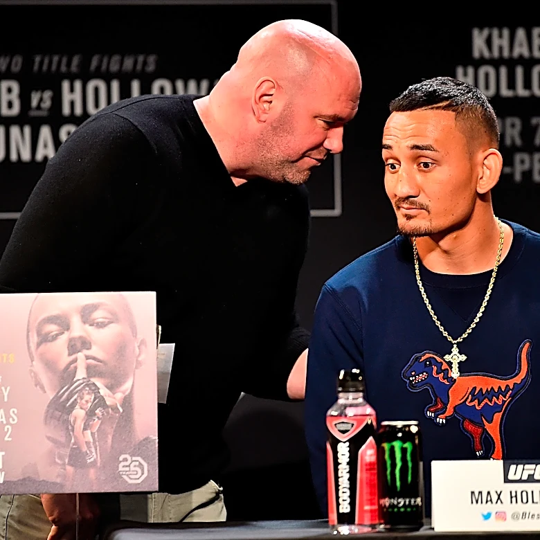Dana White teases UFC finally going to Hawaii with new arena being built