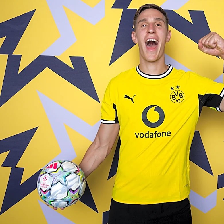 Germany Watch: Nico Schlotterbeck doing individual sessions at Borussia Dortmund