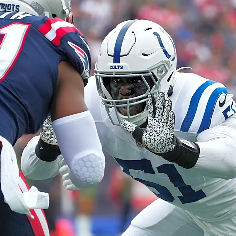 Raiders defense: Kwity Paye’s ascension as complement to Maxx Crosby key