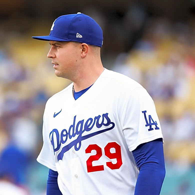 Dodgers playing against the Cards they were dealt