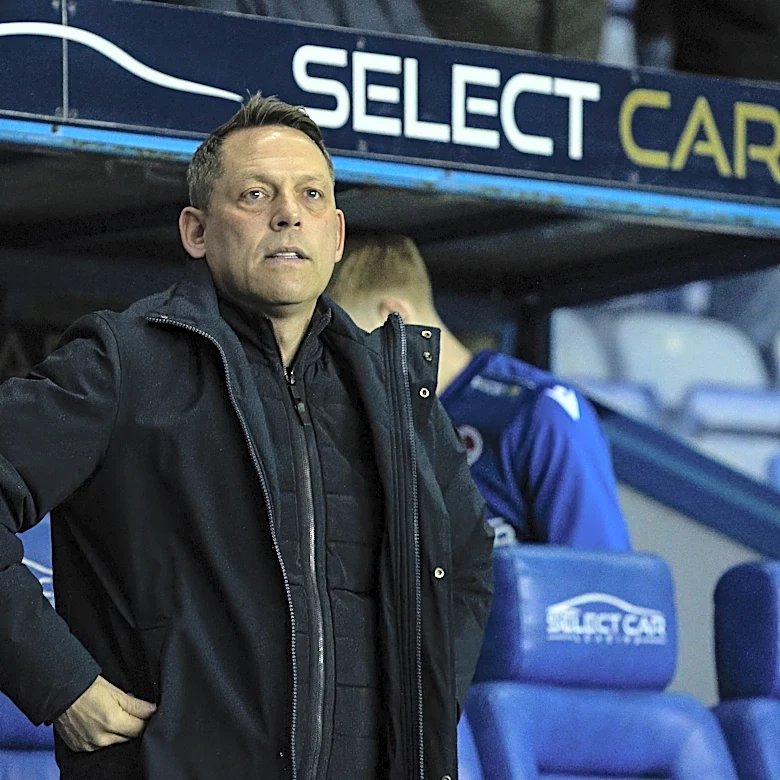 Leam Richardson ‘Really Pleased’ With Reading’s Heavy Mansfield Win