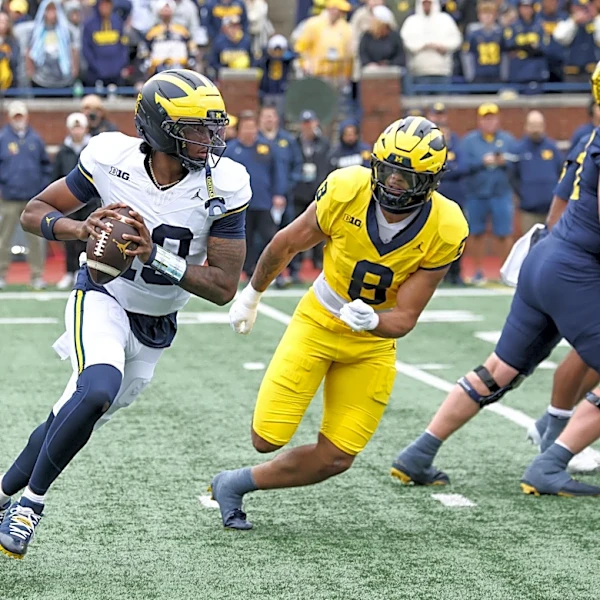 What they’re saying Week 1: Michigan a sneaky CFP contender in 2026?
