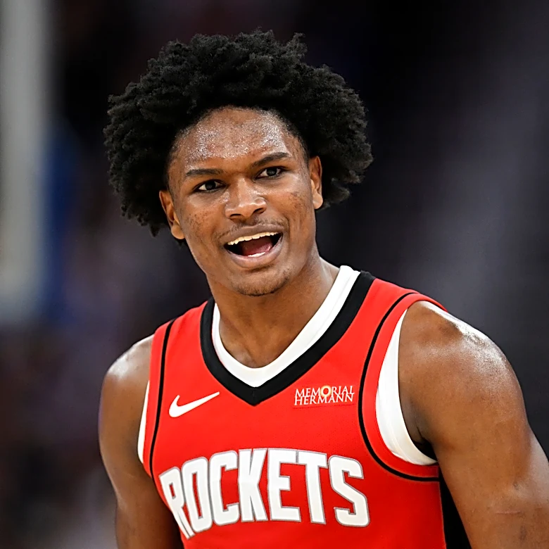 Rockets extend Amen Thompson through 2032