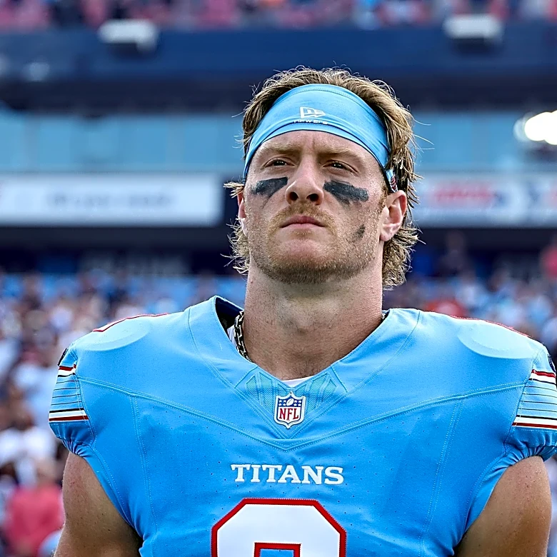 Will Levis works out for the New York Jets