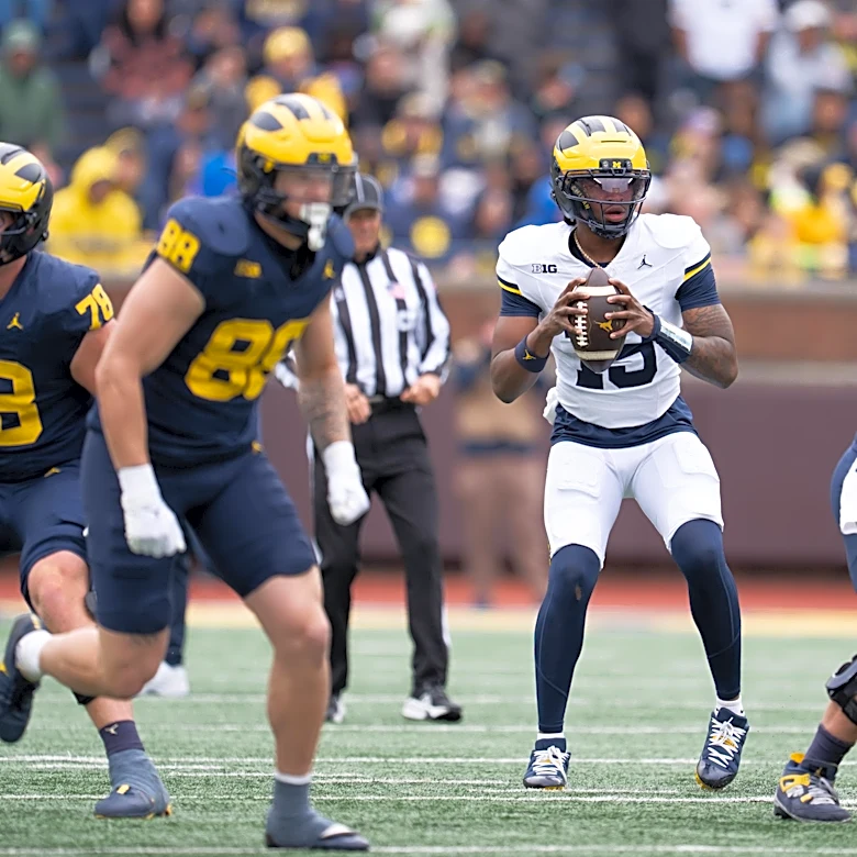How to Watch: Michigan Football vs Western Michigan, other top games of Week 1