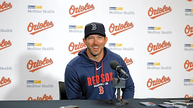 Red Sox return to Baltimore looking to turn around recent losing skid