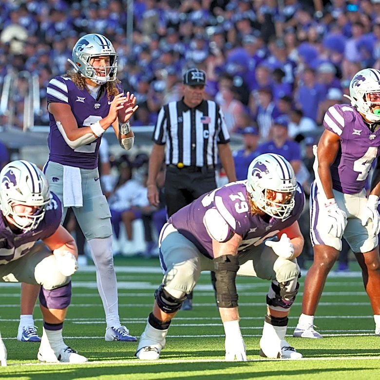 Kansas State Football: Depth Chart Grades – Offense