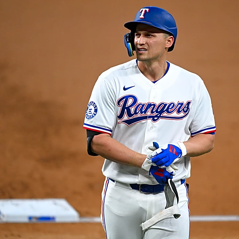 Texas Rangers lineup for September 3, 2026