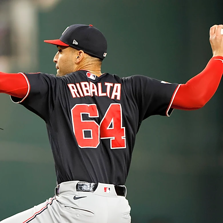 The three Washington Nationals relievers who have locked down a spot in the 2027 bullpen