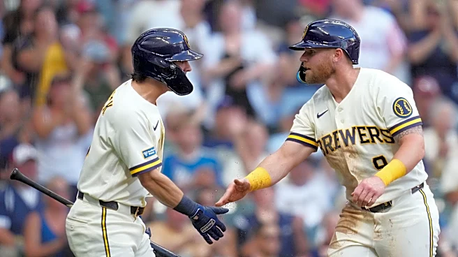 Series Preview: Milwaukee Brewers @ Cincinnati Reds