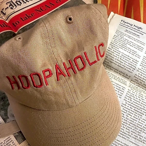 Hoopaholic’s Gazette: Four Questions