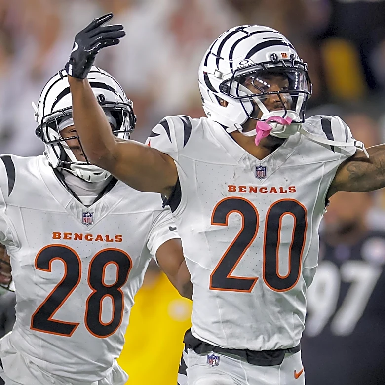DJ Turner opens up about contract talks, which may be headed toward familiar territory for the Bengals