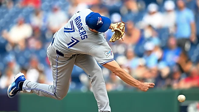 Jays Beat Guardians