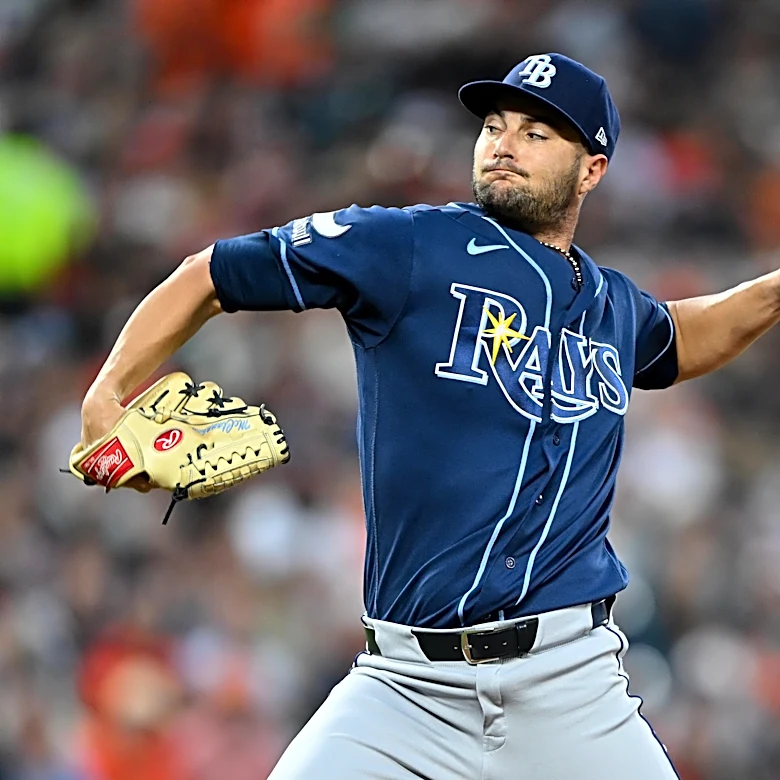 Rays could clinch playoff berth this weekend