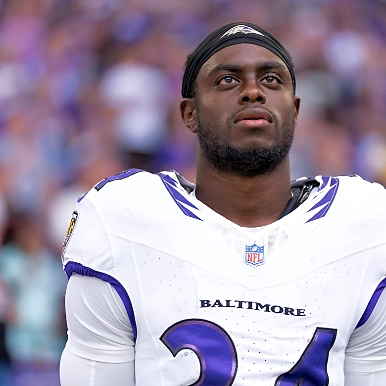 Ravens re-sign CB Lardarius Webb Jr. to practice squad