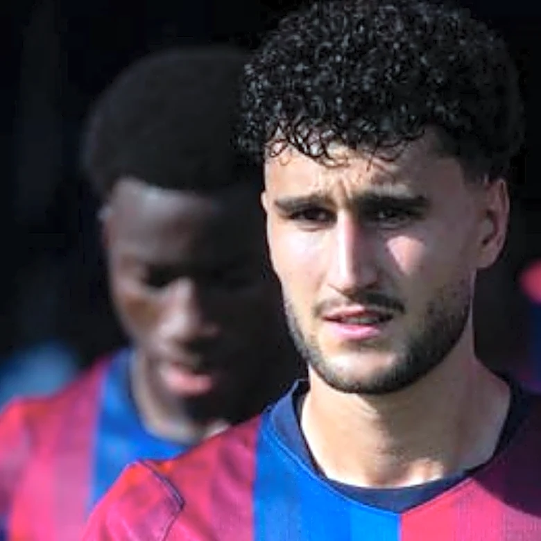 Barcelona sell ‘new Gavi’ Roger Martínez to Qatari club