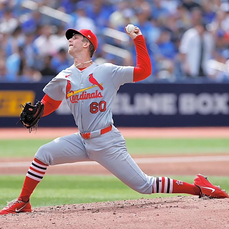 St. Louis Cardinals vs Los Angeles Dodgers Game Discussion Thursday