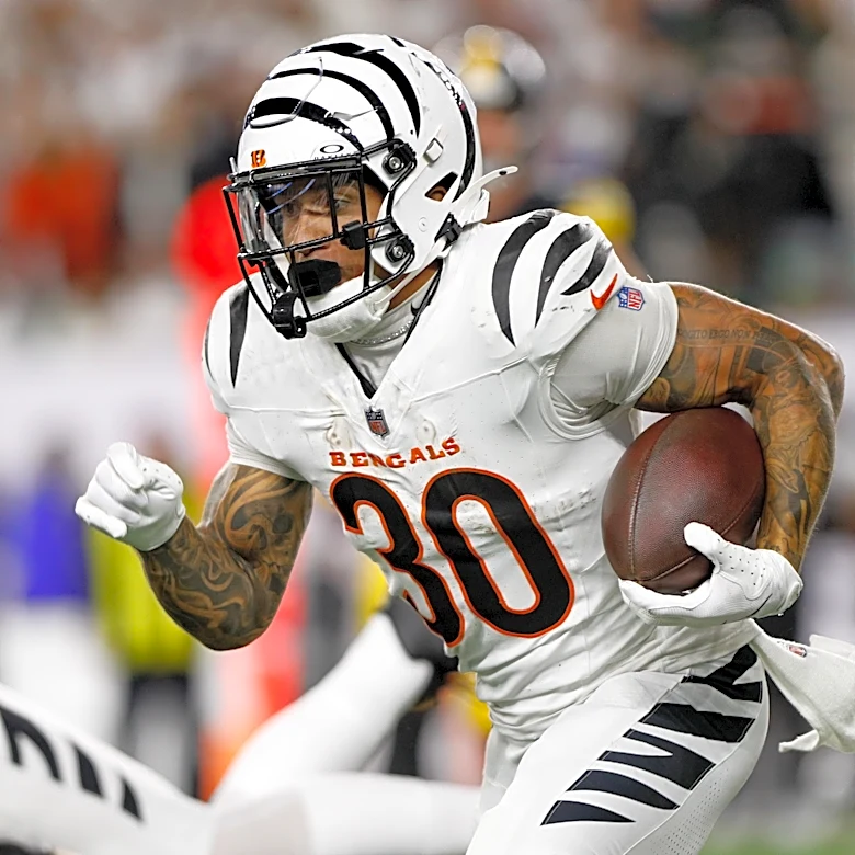 Why the Bengals may choose not to extend DJ Turner, Dax Hill, or Chase Brown right now
