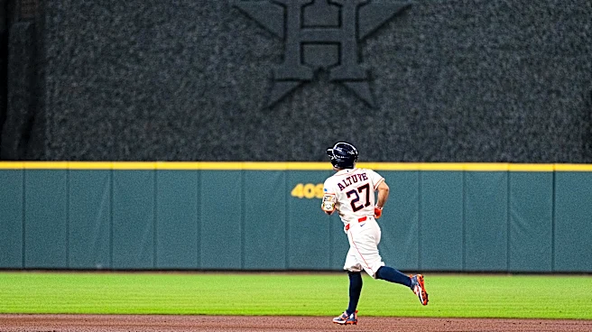 Offense Astro-logy: White Sox fall to Houston, 6-2