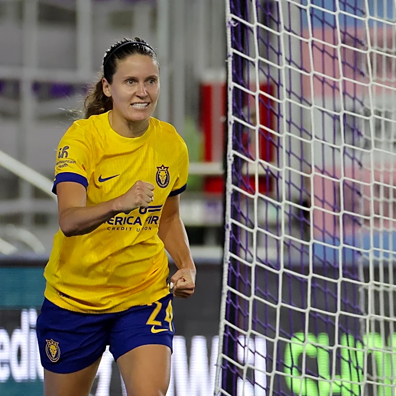 NWSL Power Rankings (Matchweek 19): Washington Spirit back to winning ways, Cloé Lacasse makes history for Utah Royals, San Diego forward Trinity B...