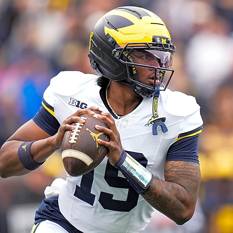 How Michigan Football QB Bryce Underwood is ‘dialed in’ ahead of season opener