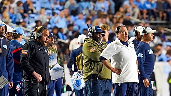 UNC continues investigation into football program allegations