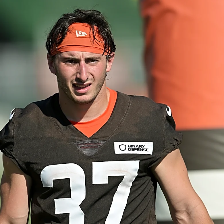 Luke Floriea update: Former Browns WR still unsigned, gets NFC tryout