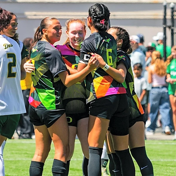 Oregon Soccer Game Thread: 9/3/26