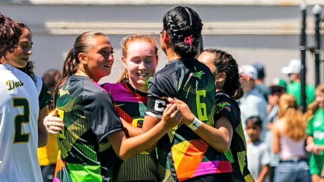Oregon Soccer Game Thread: 9/3/26
