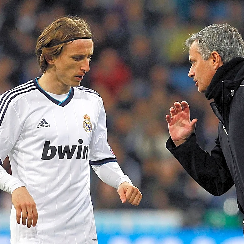 Jose Mourinho’s reminder to trust his judgement in players
