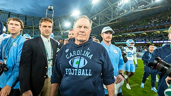 Scandal Returns To The UNC Football Program