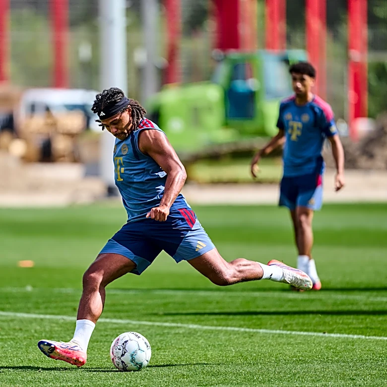 Bayern Munich’s Serge Gnabry, Tim Binder making progress