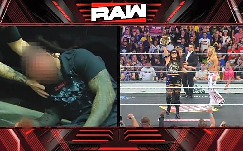 People in WWE reportedly feel ‘handcuffed’ by Netflix censoring Raw so much